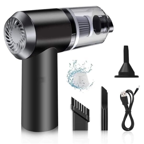 MY SHOP 3IN1 Portable Car Vacuum Cleaner