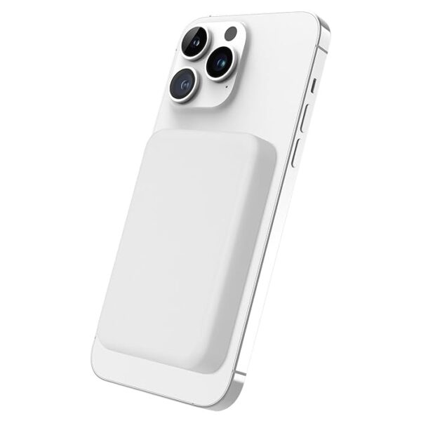 MY SHOP Apple Magsafe Magnetic Power Bank - 5000mAh - Image 5