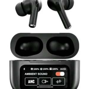 MY SHOP AIRBURDS PRO 2 BLACK DISPLAY