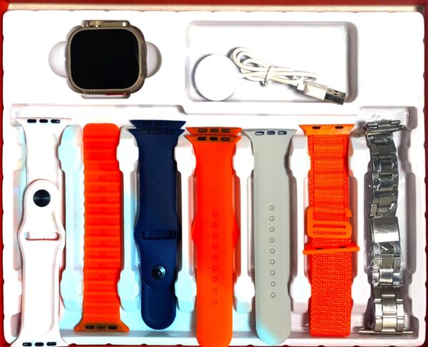 MY SHOP ULTRA WATCH 7 IN 1 - Image 3