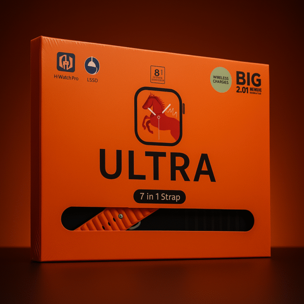 MY SHOP ULTRA WATCH 7 IN 1