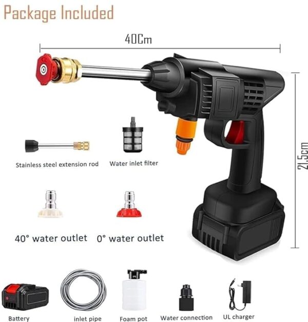 CLEANING GUN - Image 4