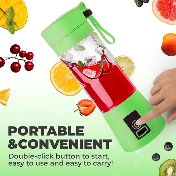 Portable Blender - Image 6