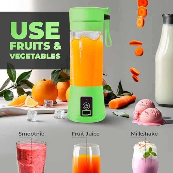 Portable Blender - Image 5