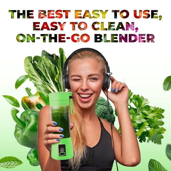 Portable Blender - Image 8