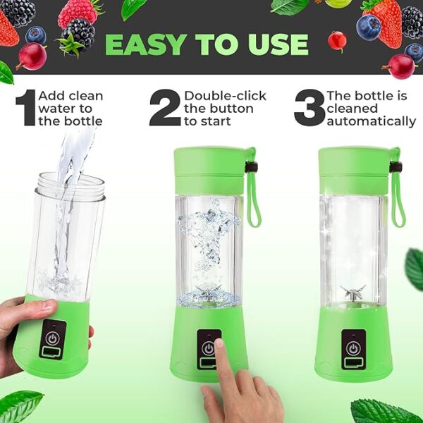 Portable Blender - Image 7