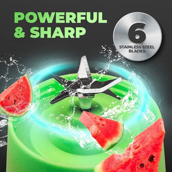 Portable Blender - Image 4