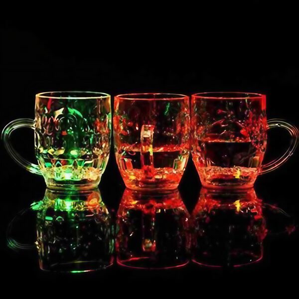 Rainbow Color Magic Cups - Image 2