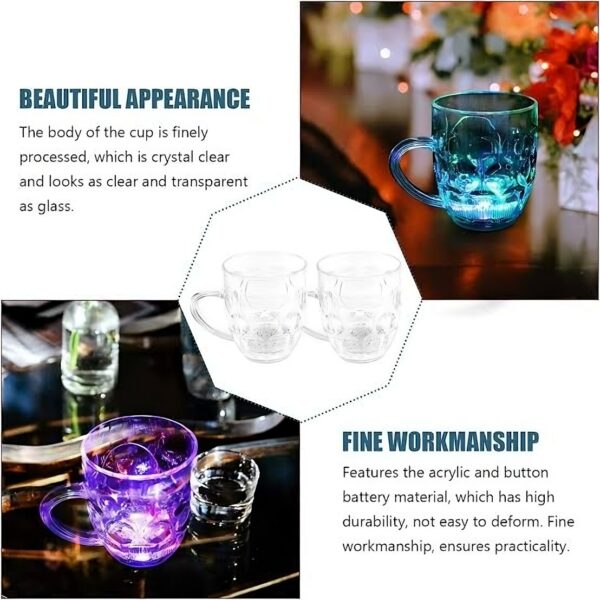 Rainbow Color Magic Cups - Image 5